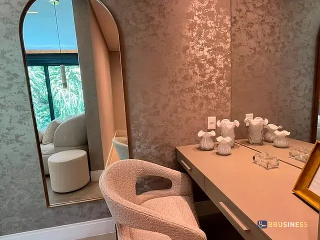 Casa com 483m² 6 quartos e 7 banheiros, à venda, no bairro Riviera de São Lourenço em Bertioga