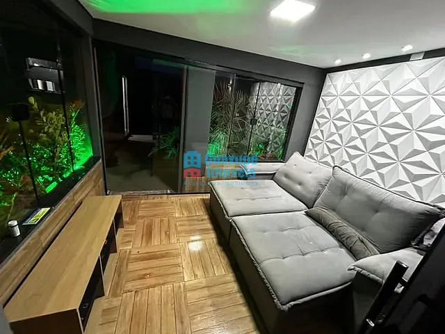 Casa 2 quartos e 3 banheiros, à venda, no bairro Residencial Fazenda Planalto em Guaxupé