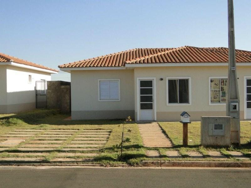 Casa, 3 quartos, 63 m² - Foto 1