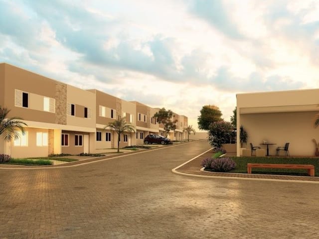 Foto do Casa - Casa à venda 2 Quartos, 1 Suite, 1 Vaga, 47.94M², Jardim das Flores, São José dos Campos - SP | Bosque Das Cerejeiras II | INDEPENDENCE NEGOCIOS IMOBILIARIOS LTDA
