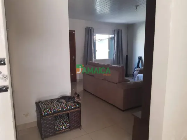 Casa 2 quartos e 1 banheiro, à venda, no bairro Uberaba em Curitiba