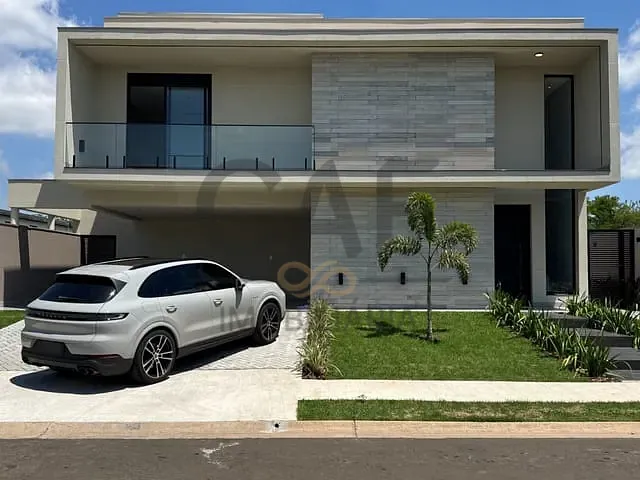 Casa 3 quartos e 5 banheiros, à venda, no bairro Residencial Tamboré em Jaguariúna