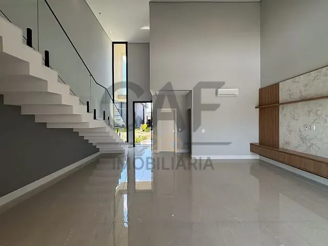 Casa 3 quartos e 5 banheiros, à venda, no bairro Residencial Tamboré em Jaguariúna