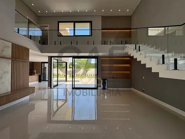Casa 3 quartos e 5 banheiros, à venda, no bairro Residencial Tamboré em Jaguariúna