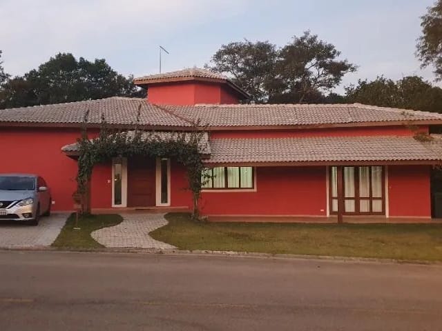 Casa com 625m² 3 quartos e 3 banheiros, à venda, no bairro Chácara do Remanso Gl Um em Vargem Grande Paulista