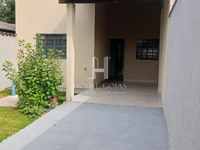 Casa com 180m² 3 quartos e 2 banheiros, à venda, no bairro Jardim Alto Paraíso em Aparecida de Goiânia