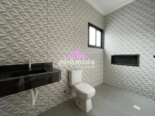 Casa com 212m² 3 quartos e 3 banheiros, à venda, no bairro Jardim Jacinto em Jacareí