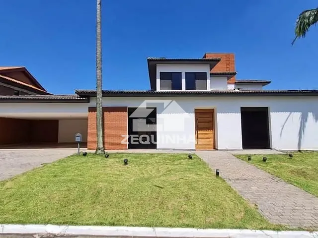 Casa com 850m² 5 quartos e 8 banheiros, à venda, no bairro Alphaville em Santana De Parnaiba