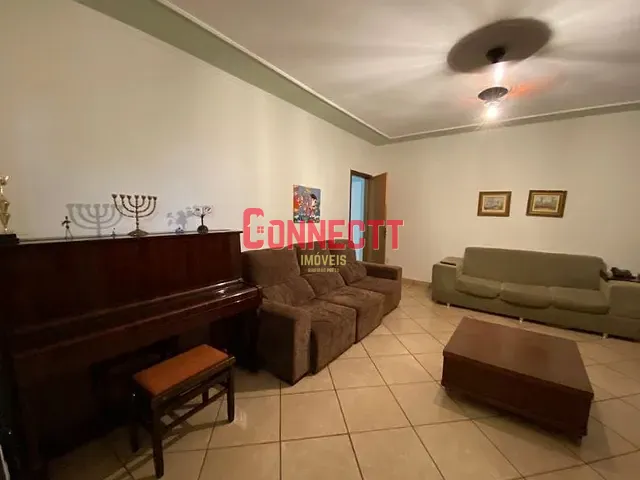 Casa com 198m² 3 quartos e 2 banheiros, à venda, no bairro Alto do Ipiranga em Ribeirão Preto