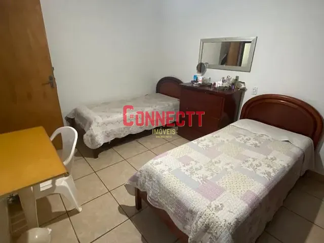 Casa com 198m² 3 quartos e 2 banheiros, à venda, no bairro Alto do Ipiranga em Ribeirão Preto