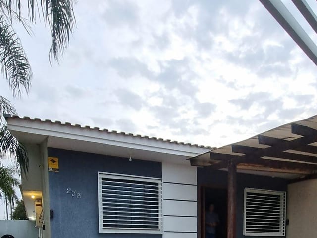 Foto do Casa - Casa para locação, Oficinas, Ponta Grossa, PR | Base Real Imóveis