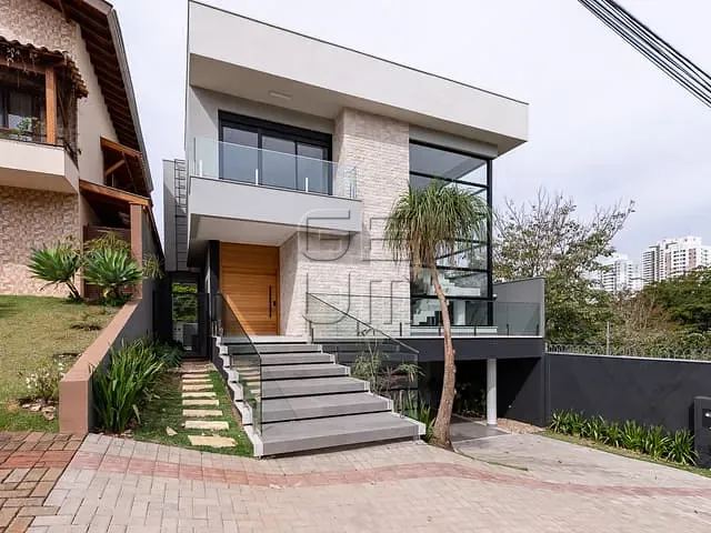 Casa com 360m² 3 quartos e 5 banheiros, à venda, no bairro Residencial José Lázaro Gouvea em Londrina
