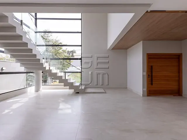 Casa com 360m² 3 quartos e 5 banheiros, à venda, no bairro Residencial José Lázaro Gouvea em Londrina