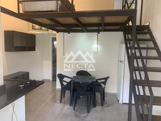 Casa com 68m² 2 quartos e 1 banheiro, à venda, no bairro Balneário Copacabana em Caraguatatuba