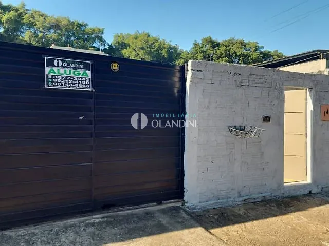Casa 1 quarto e 1 banheiro, para alugar, no bairro Jardim Arrivabene II em Artur Nogueira