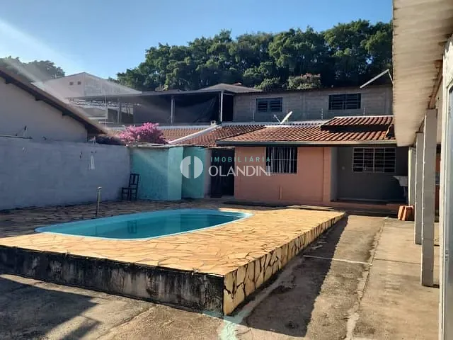 Casa 1 quarto e 1 banheiro, para alugar, no bairro Jardim Arrivabene II em Artur Nogueira