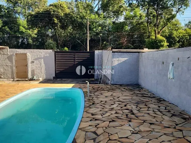 Casa 1 quarto e 1 banheiro, para alugar, no bairro Jardim Arrivabene II em Artur Nogueira