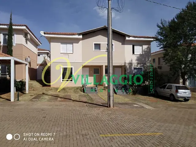 Casa com 200m² 4 quartos e 2 banheiros, à venda ou para alugar, no bairro Giardino em São José do Rio Preto