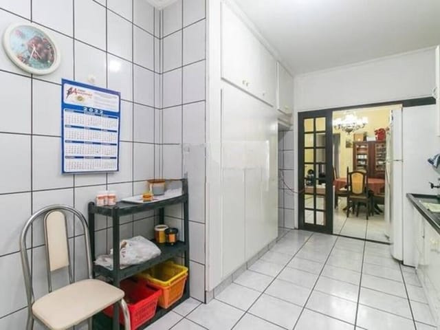 Casa 3 quartos e 1 banheiro, à venda, no bairro Santo Antônio em São Caetano do Sul