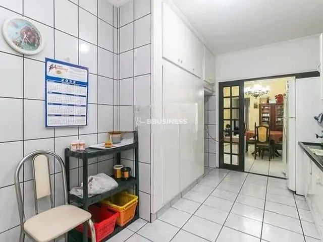 Casa 3 quartos e 2 banheiros, à venda, no bairro Santo Antônio em São Caetano do Sul