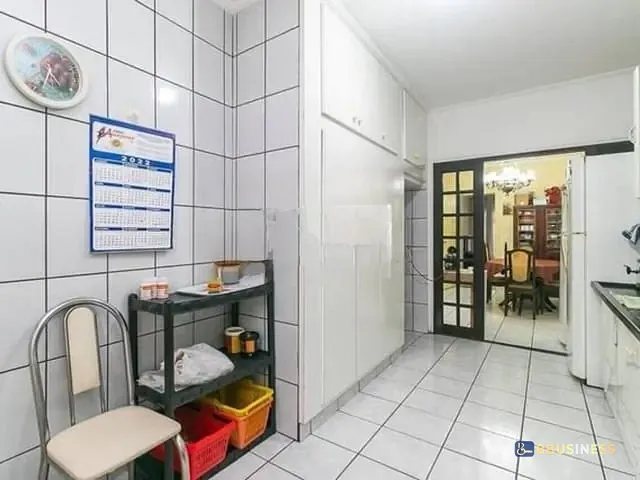 Casa 3 quartos e 1 banheiro, à venda, no bairro Santo Antônio em São Caetano do Sul