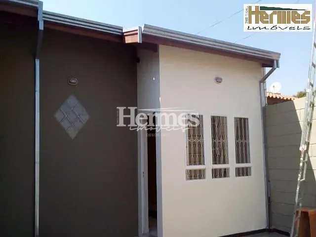 Casa com 250m² 2 quartos e 2 banheiros, à venda, no bairro João Aranha em Paulínia