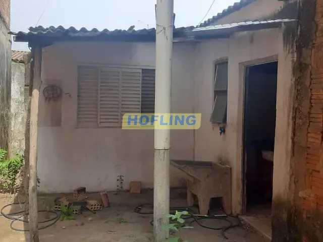 Casa com 166m² 2 quartos e 1 banheiro, à venda, no bairro Jardim São Caetano em Rio Claro