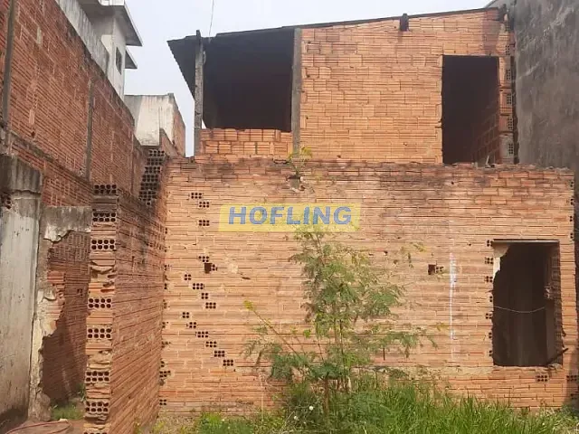 Casa com 166m² 2 quartos e 1 banheiro, à venda, no bairro Jardim São Caetano em Rio Claro