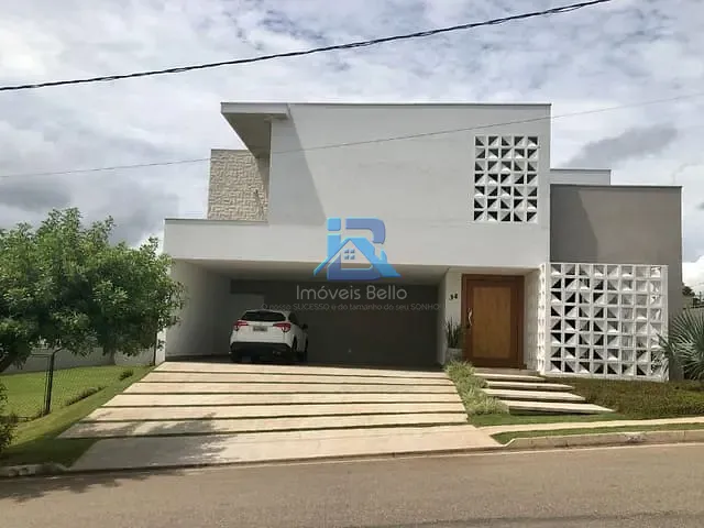 Casa com 525m² 4 quartos e 4 banheiros, à venda, no bairro Bairro da Posse em Itatiba
