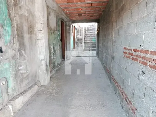 Casa com 160m² 2 quartos e 1 banheiro, à venda, no bairro Vila Popular em Várzea Paulista