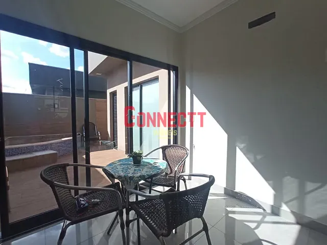 Casa com 250m² 3 quartos e 3 banheiros, à venda, no bairro Reserva Imperial em Ribeirão Preto