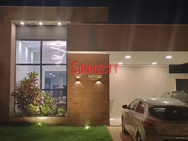 Casa com 250m² 3 quartos e 3 banheiros, à venda, no bairro Reserva Imperial em Ribeirão Preto