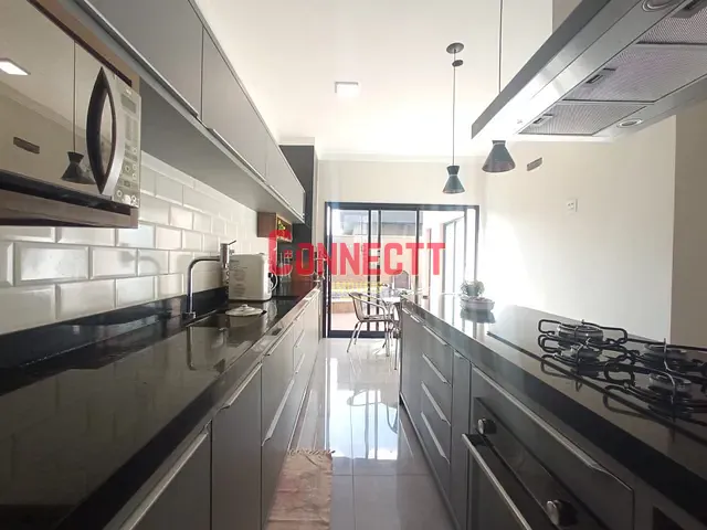 Casa com 250m² 3 quartos e 3 banheiros, à venda, no bairro Reserva Imperial em Ribeirão Preto