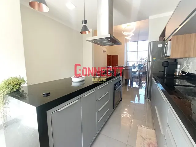 Casa com 250m² 3 quartos e 3 banheiros, à venda, no bairro Reserva Imperial em Ribeirão Preto
