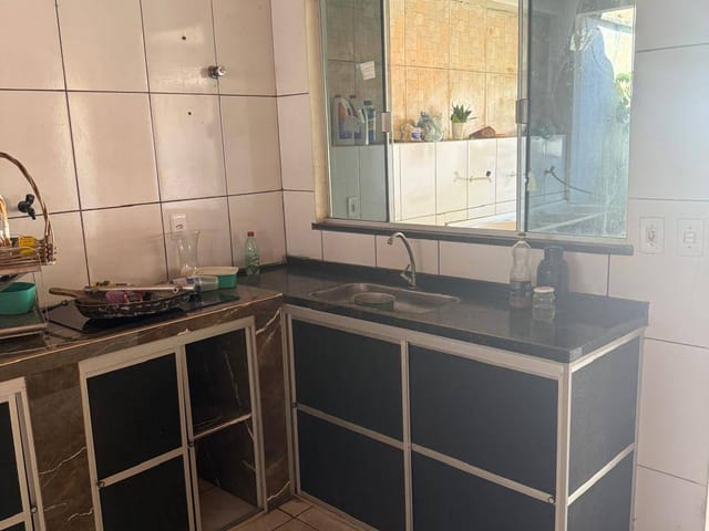 Casa 4 quartos e 1 banheiro, à venda, no bairro Nova Capital em Porto Nacional