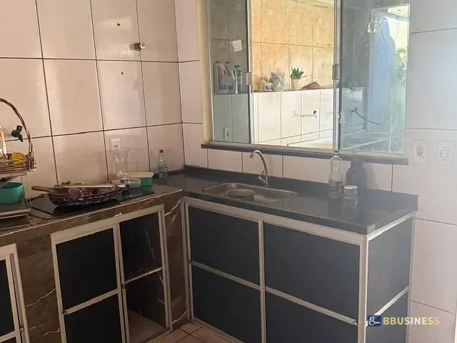 Casa 4 quartos e 1 banheiro, à venda, no bairro Nova Capital em Porto Nacional