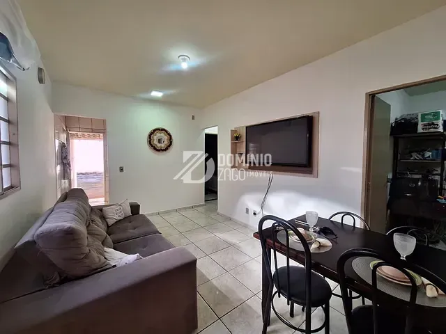 Casa com 300m² 3 quartos e 1 banheiro, à venda, no bairro Boa Vista em Uberaba