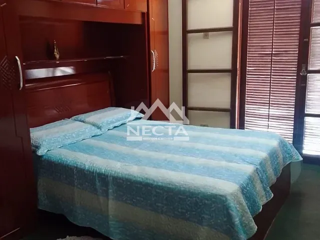 Casa com 120m² 2 quartos e 2 banheiros, à venda, no bairro Martim de Sá em Caraguatatuba