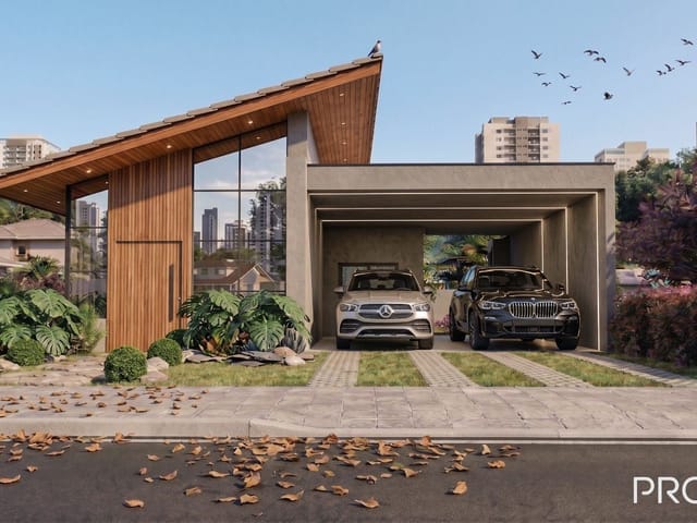 Casa 3 quartos e 4 banheiros, à venda, no bairro Cinqüentenário em Caxias do Sul