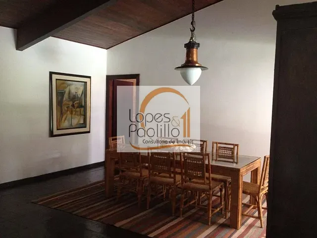 Casa com 6m² 5 quartos e 7 banheiros, à venda, no bairro Vila Santista em Atibaia