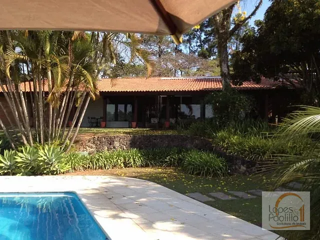 Casa com 6m² 5 quartos e 7 banheiros, à venda, no bairro Vila Santista em Atibaia