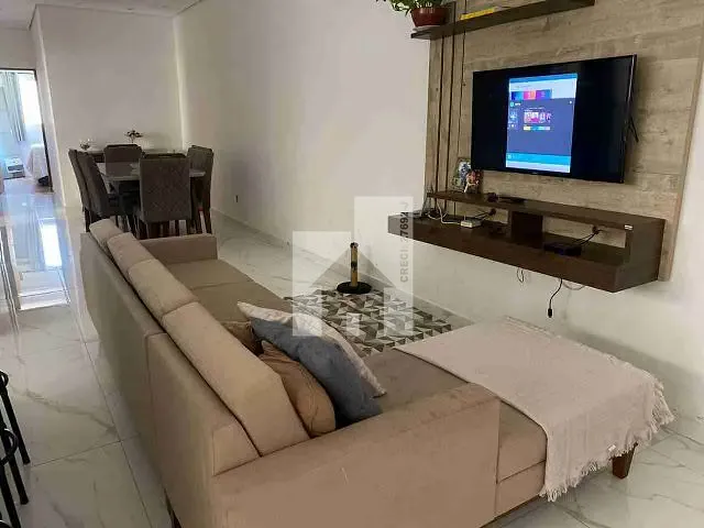 Casa 3 quartos e 2 banheiros, à venda, no bairro Jardim Brasil em Várzea Paulista