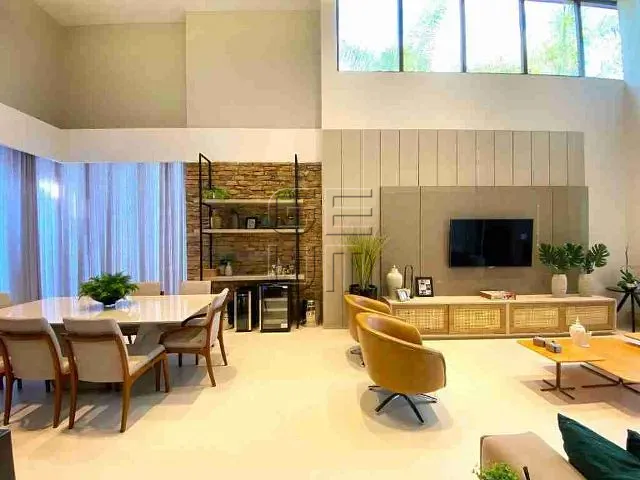 Casa com 440m² 3 quartos e 4 banheiros, à venda, no bairro Alphaville II em Londrina