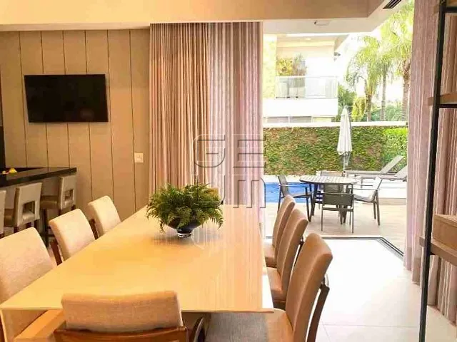 Casa com 440m² 3 quartos e 4 banheiros, à venda, no bairro Alphaville II em Londrina