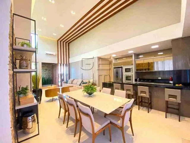 Casa com 440m² 3 quartos e 4 banheiros, à venda, no bairro Alphaville II em Londrina