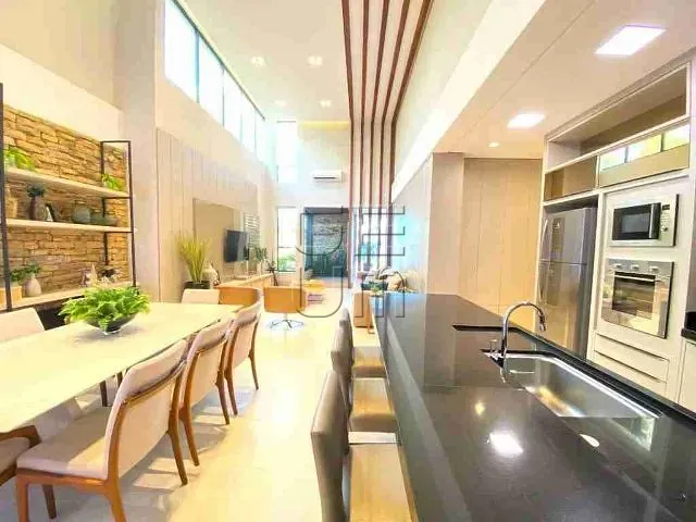 Casa com 440m² 3 quartos e 4 banheiros, à venda, no bairro Alphaville II em Londrina