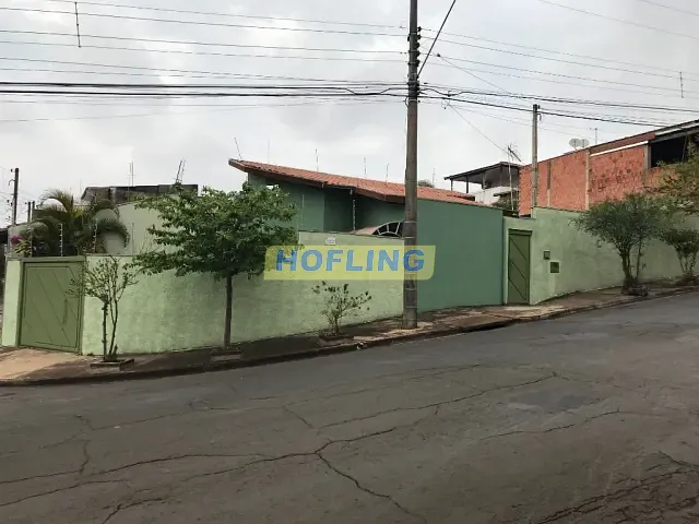 Casa com 132m² 2 quartos e 2 banheiros, à venda, no bairro Jardim Cidade Azul em Rio Claro