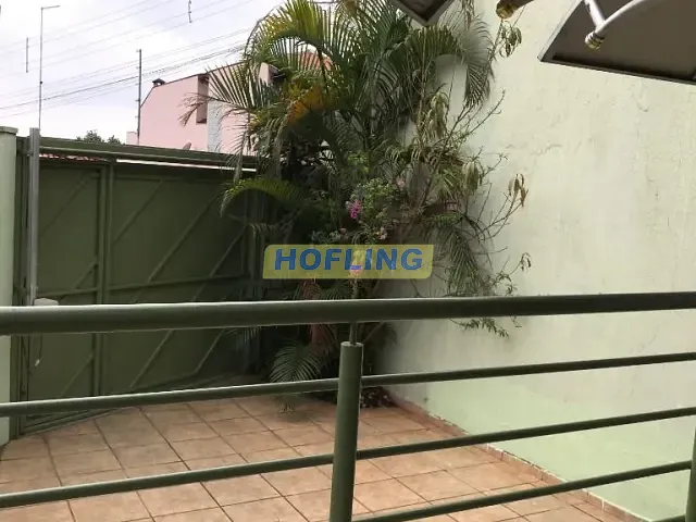 Casa com 132m² 2 quartos e 2 banheiros, à venda, no bairro Jardim Cidade Azul em Rio Claro