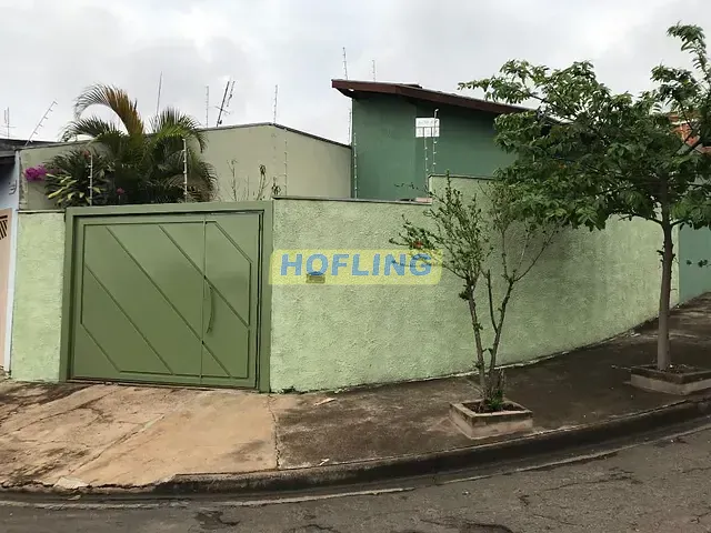 Casa com 132m² 2 quartos e 2 banheiros, à venda, no bairro Jardim Cidade Azul em Rio Claro