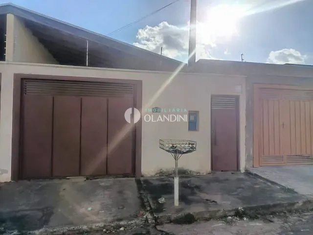 Casa 2 quartos e 1 banheiro, para alugar, no bairro Residencial Conquista em Artur Nogueira